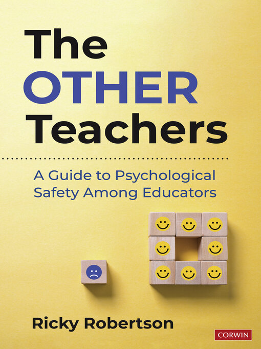 Title details for The Other Teachers by Ricky Robertson - Available